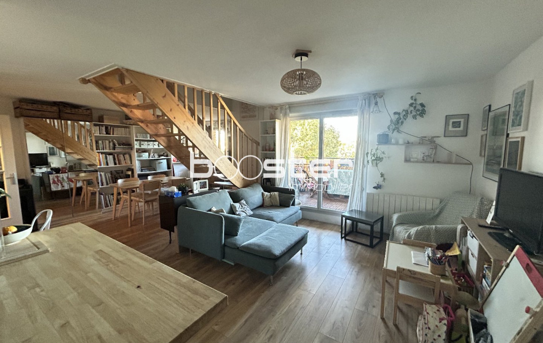 vente Appartement Toulouse - Photo 1