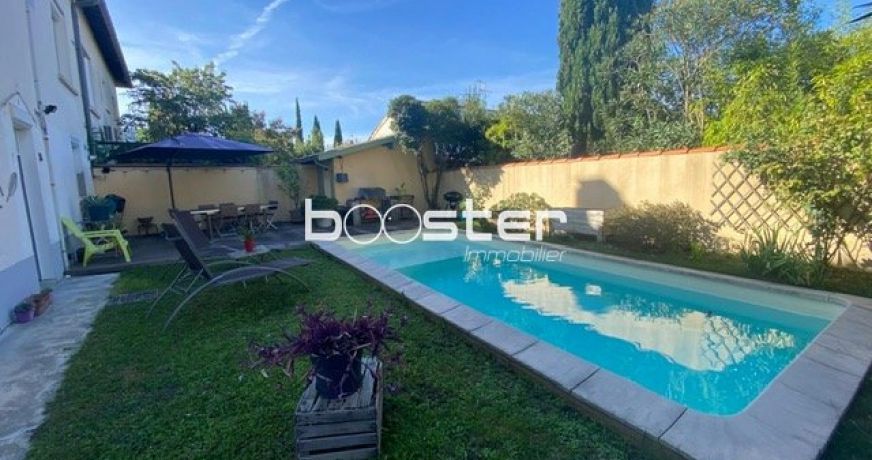vente Maison Toulouse