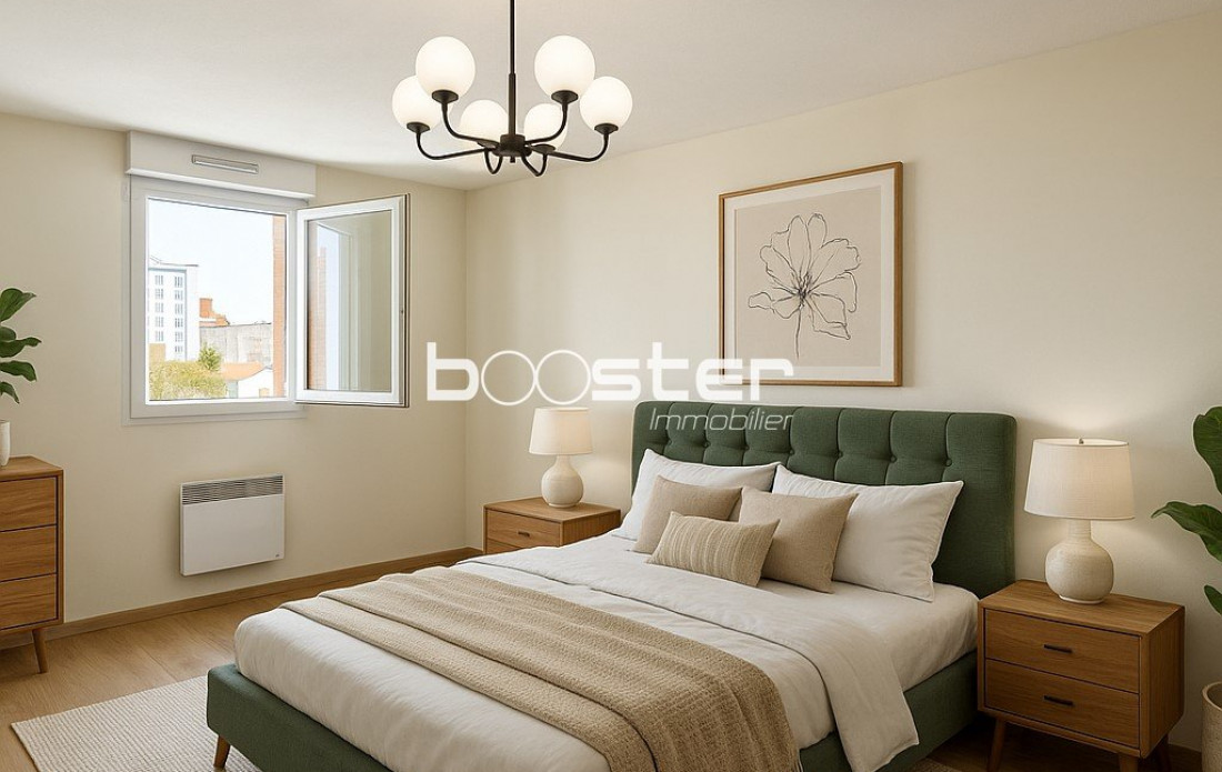 vente Appartement Toulouse - Photo 2