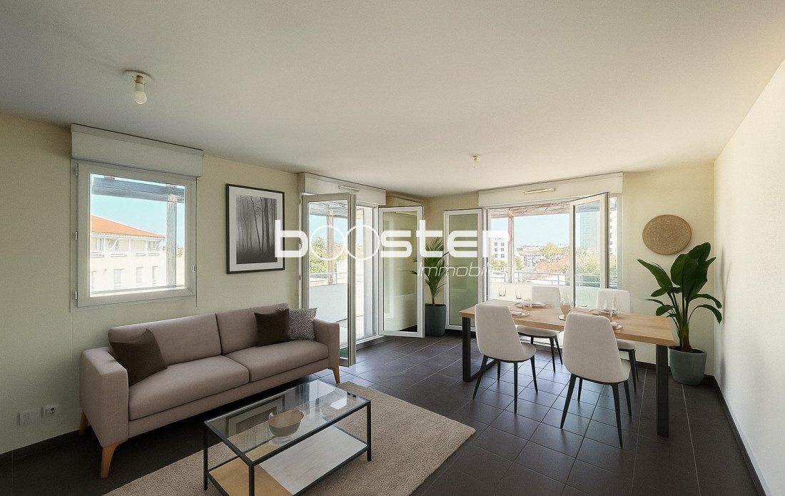 vente Appartement Toulouse - Photo 1