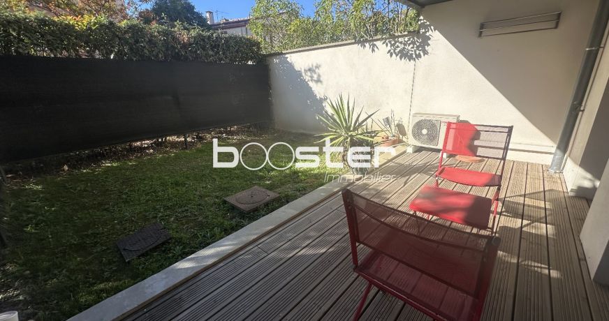 vente Appartement Toulouse