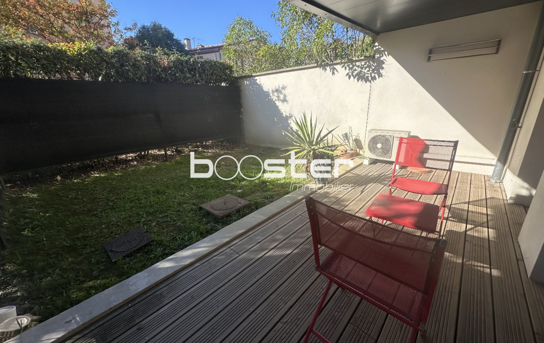 vente Appartement Toulouse - Photo 1