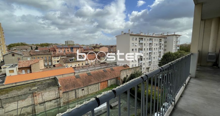 vente Appartement Toulouse
