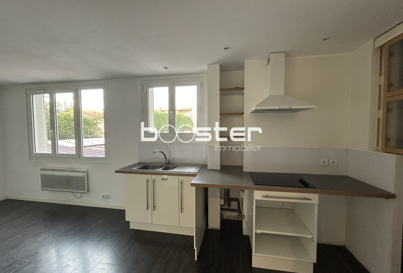 vente Appartement Toulouse - Photo 1