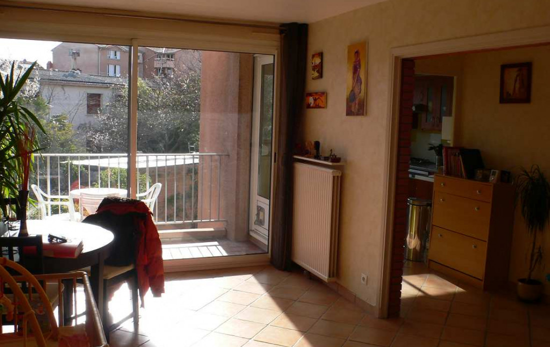 vente Appartement Toulouse - Photo 1