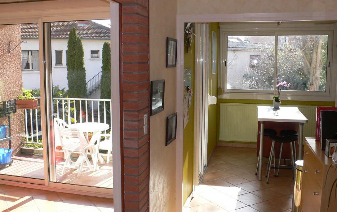 vente Appartement Toulouse - Photo 2