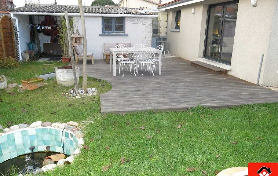 vente Maison Toulouse - Photo 2