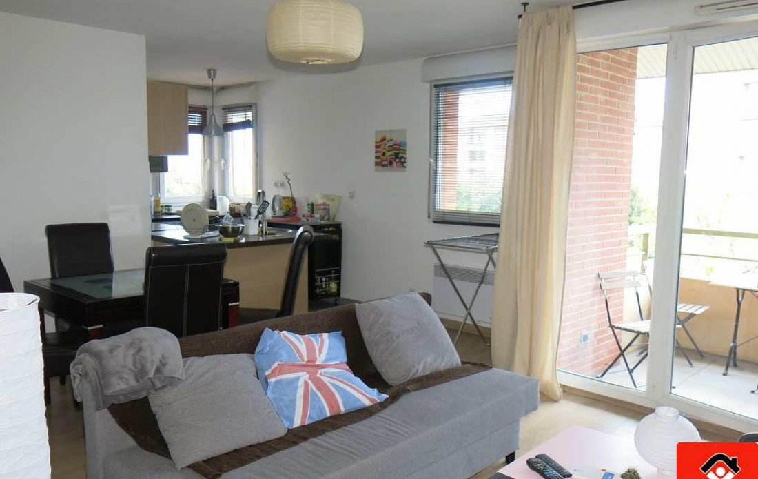vente Appartement Toulouse - Photo 1
