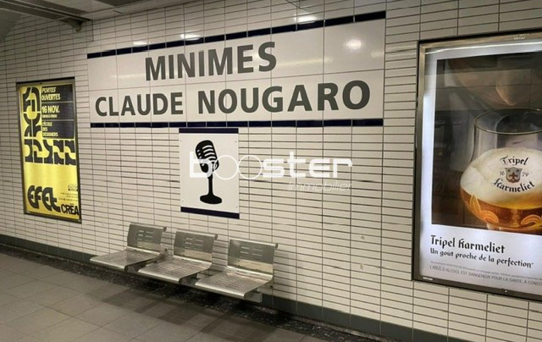 vente Appartement Toulouse - Photo 1