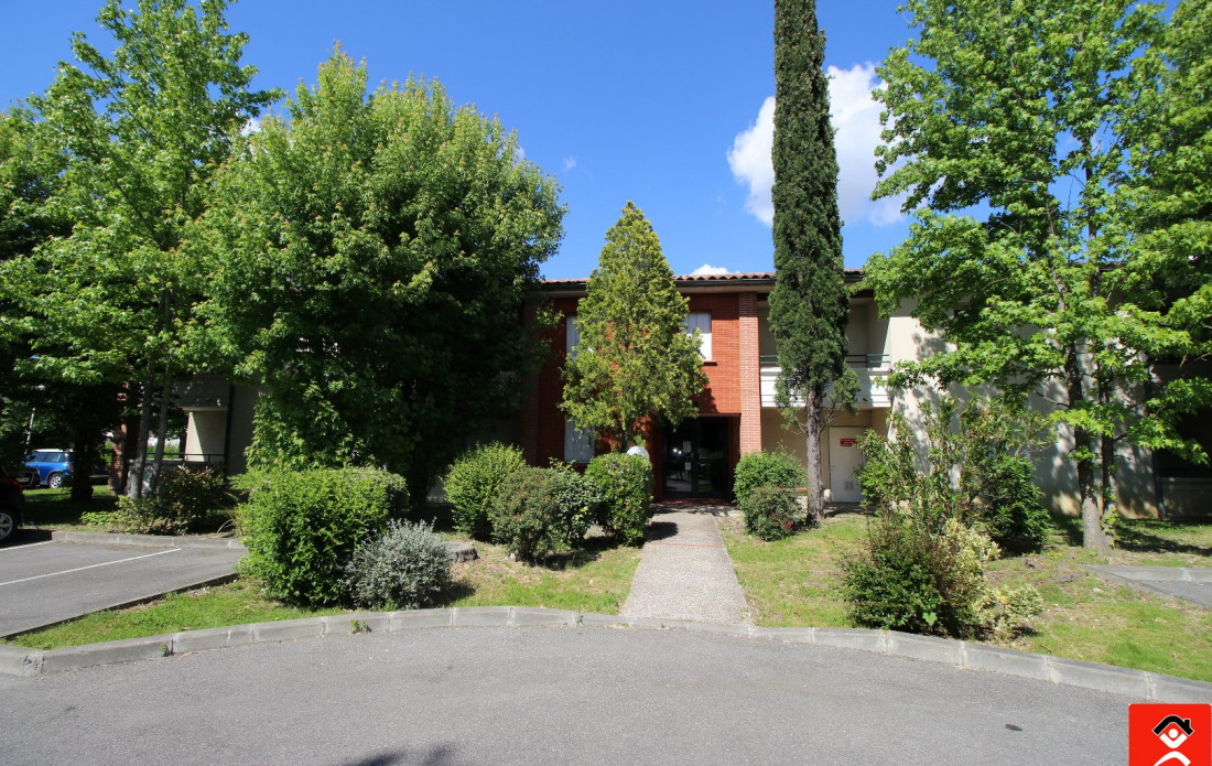 vente Appartement Aucamville - Photo 1