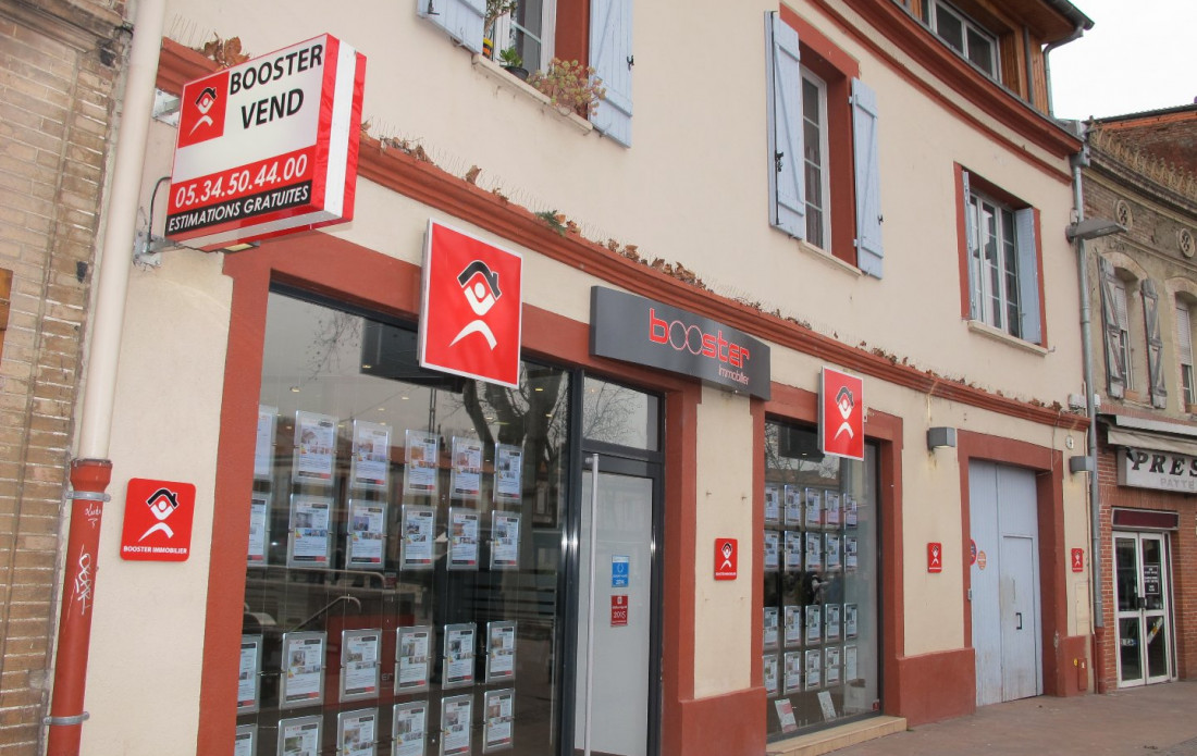 vente Parking intérieur Toulouse - Photo 1