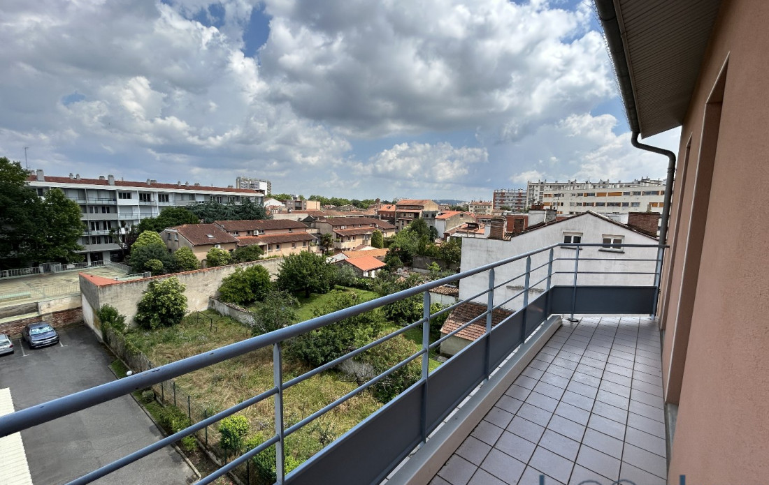 vente Appartement Toulouse - Photo 1