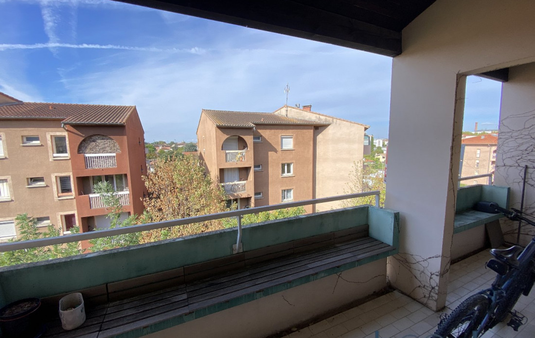vente Appartement Toulouse - Photo 1