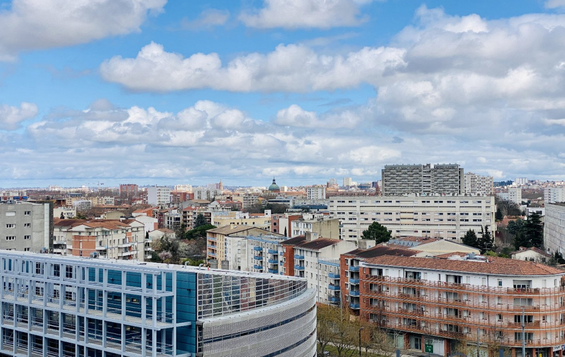 vente Appartement Toulouse - Photo 1