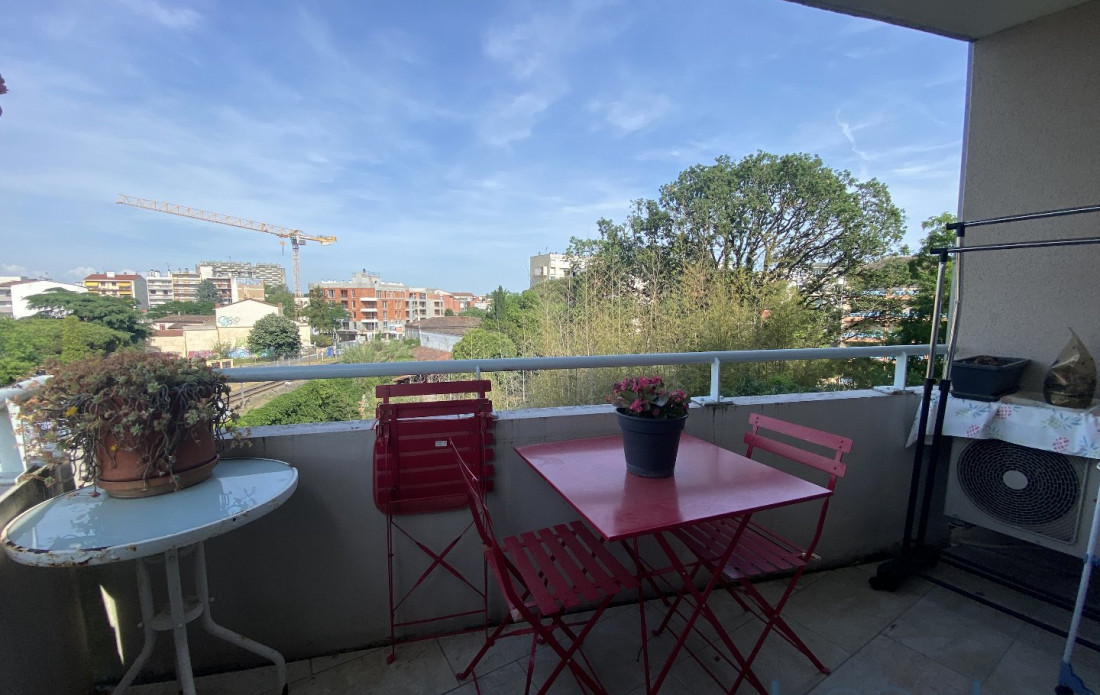 vente Appartement Toulouse - Photo 1