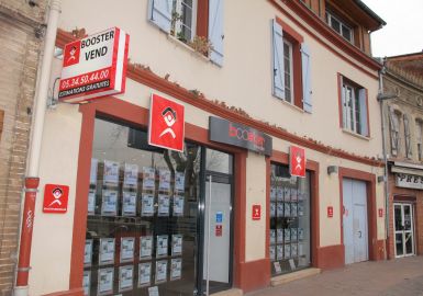 A vendre Immeuble Toulouse | Réf 3103812837 - Booster immobilier