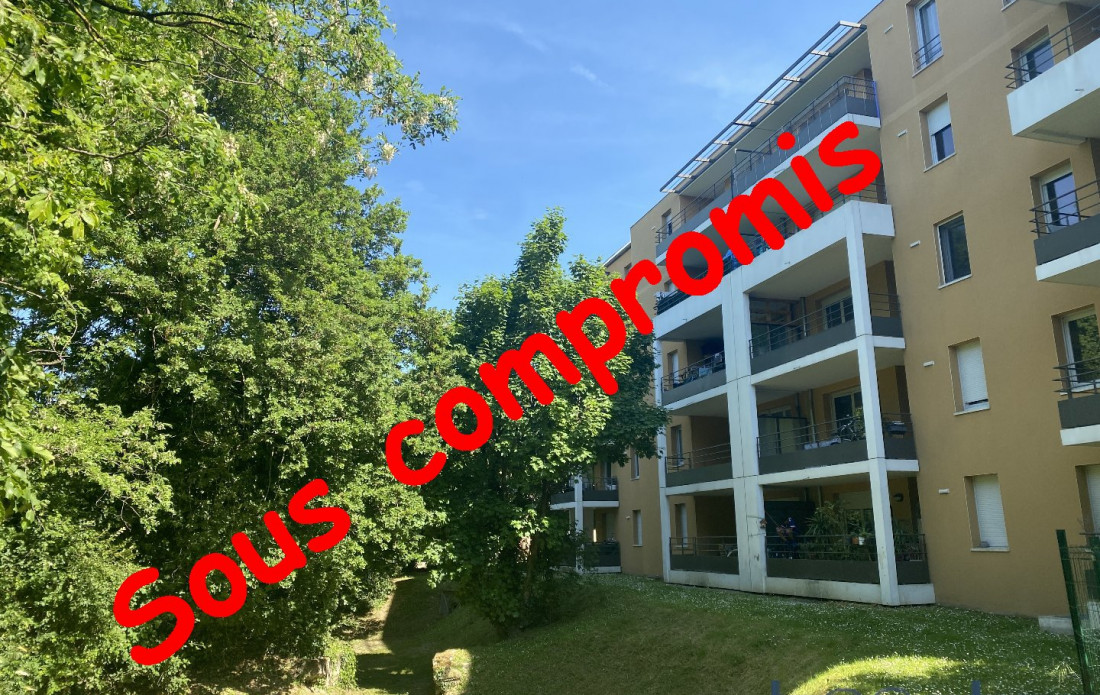 vente Appartement Toulouse - Photo 1