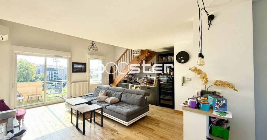 vente Appartement Toulouse