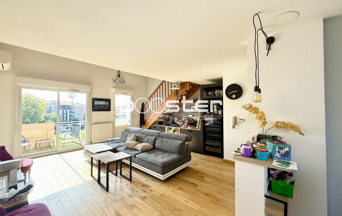 vente Appartement Toulouse - Photo 1