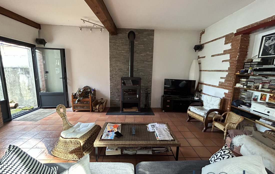 vente Maison Toulouse - Photo 1