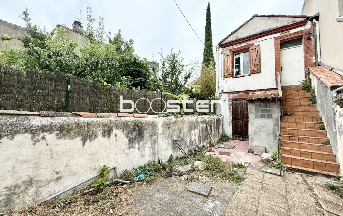 vente Maison Toulouse - Photo 1