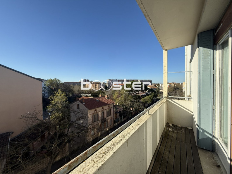 vente Appartement Toulouse - Photo 1