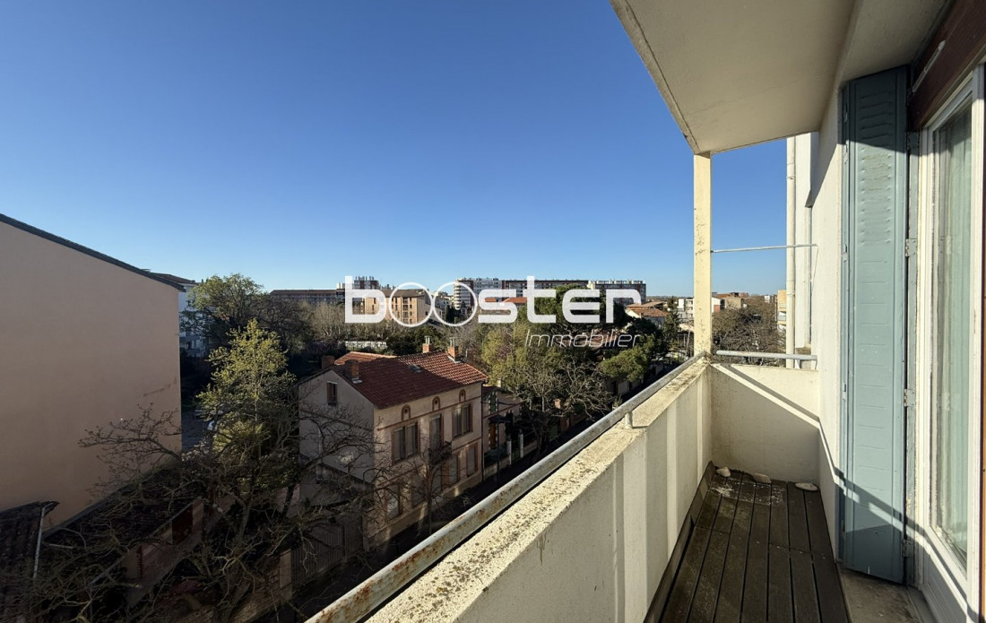 vente Appartement Toulouse - Photo 1