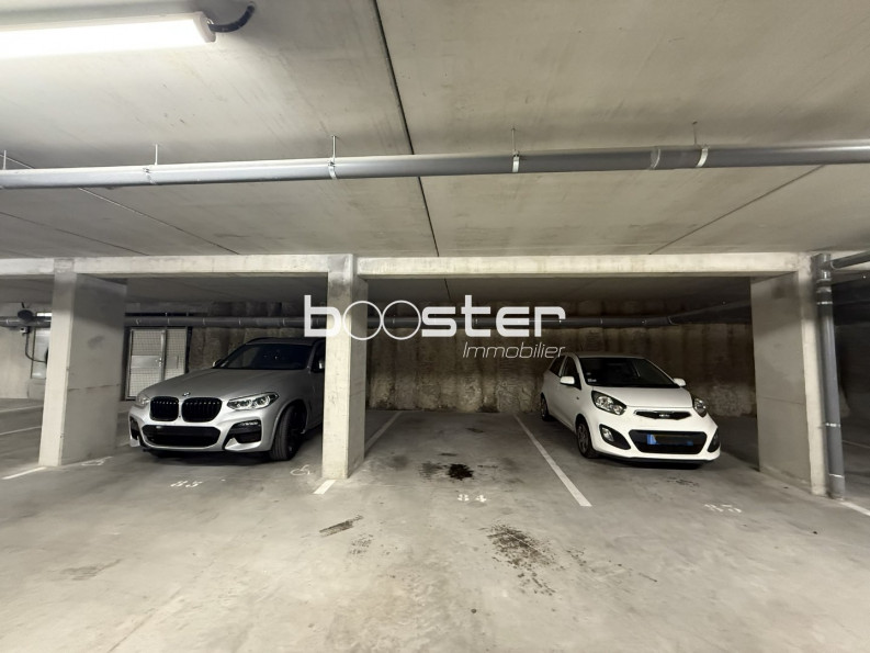 vente Parking intérieur Toulouse - Photo 1