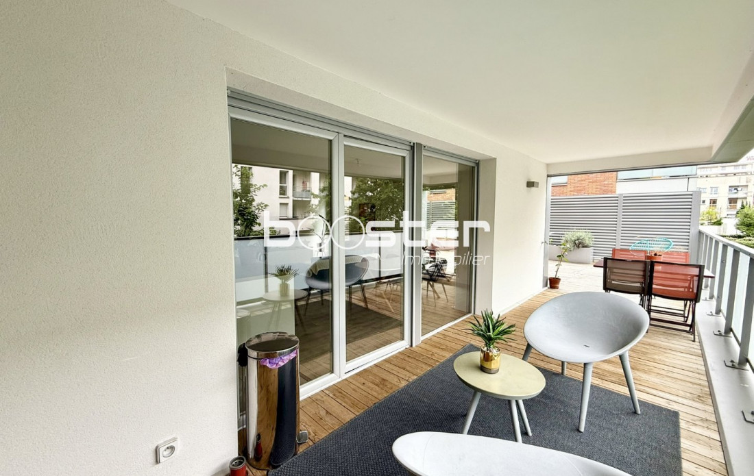 vente Appartement Toulouse - Photo 1