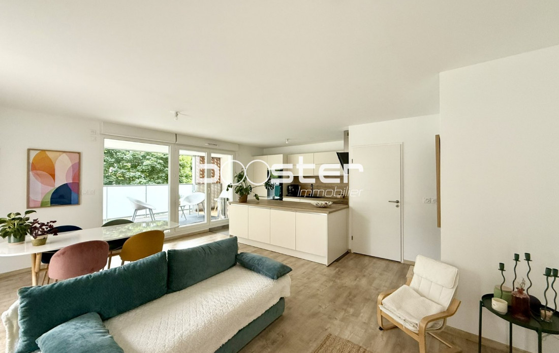 vente Appartement Toulouse - Photo 3