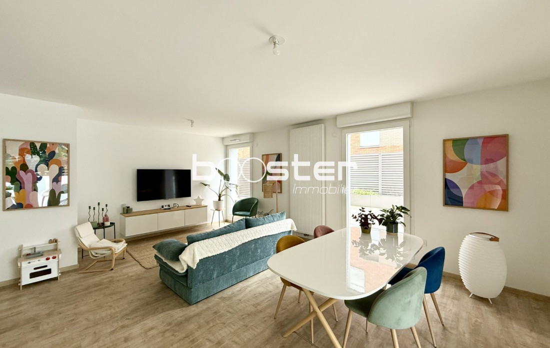 vente Appartement Toulouse - Photo 4