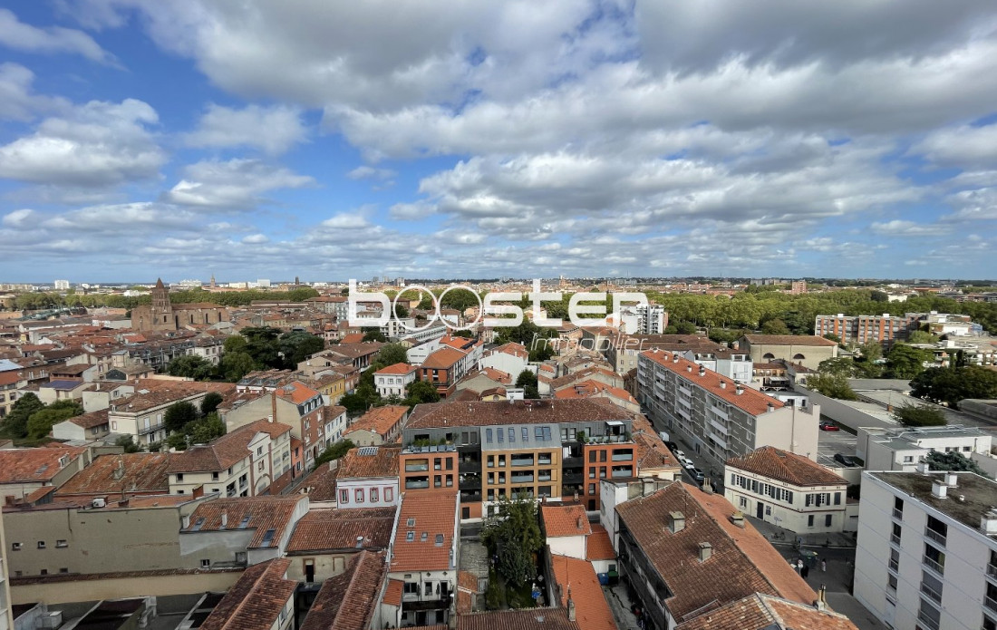vente Appartement Toulouse - Photo 1