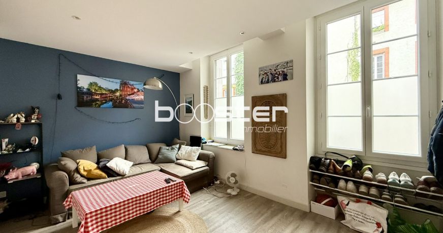 vente Appartement Toulouse