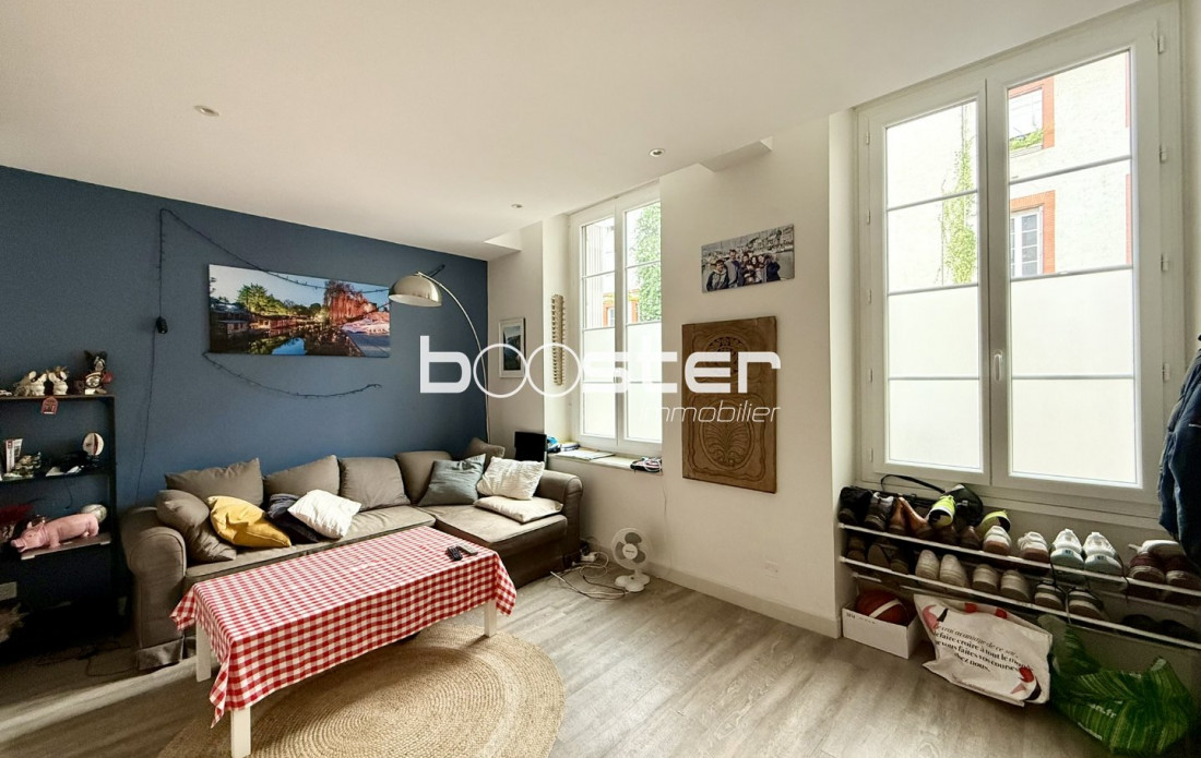 vente Appartement Toulouse - Photo 1