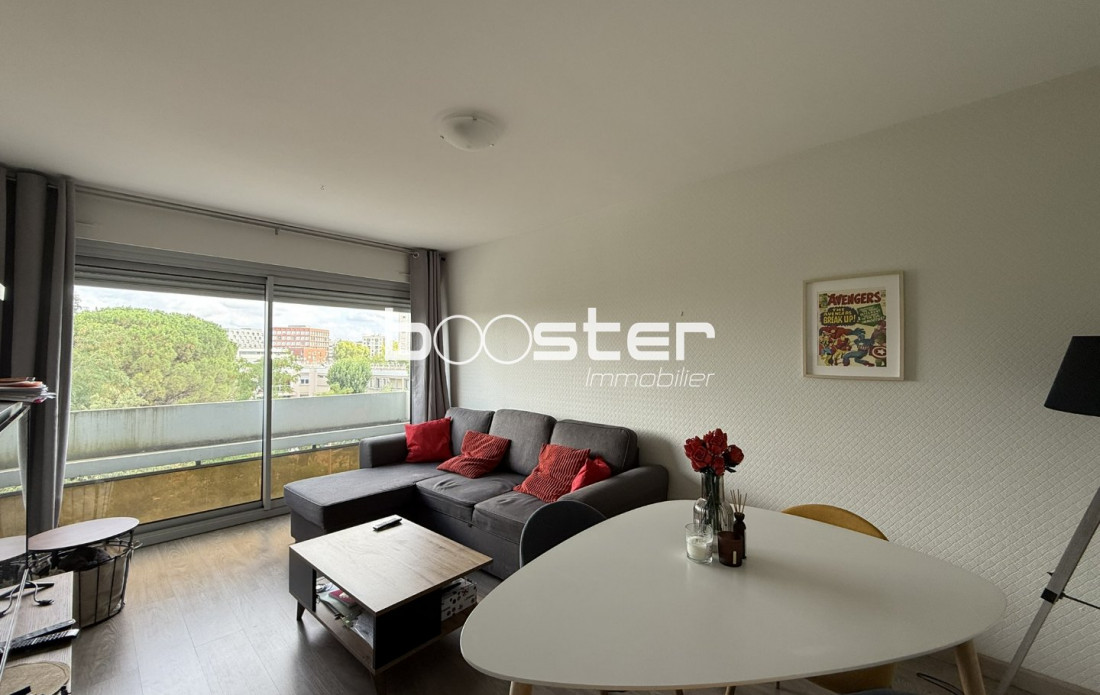 vente Appartement Toulouse - Photo 1