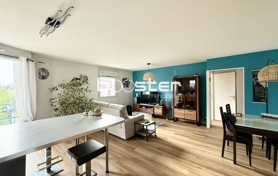 vente Appartement Toulouse - Photo 1