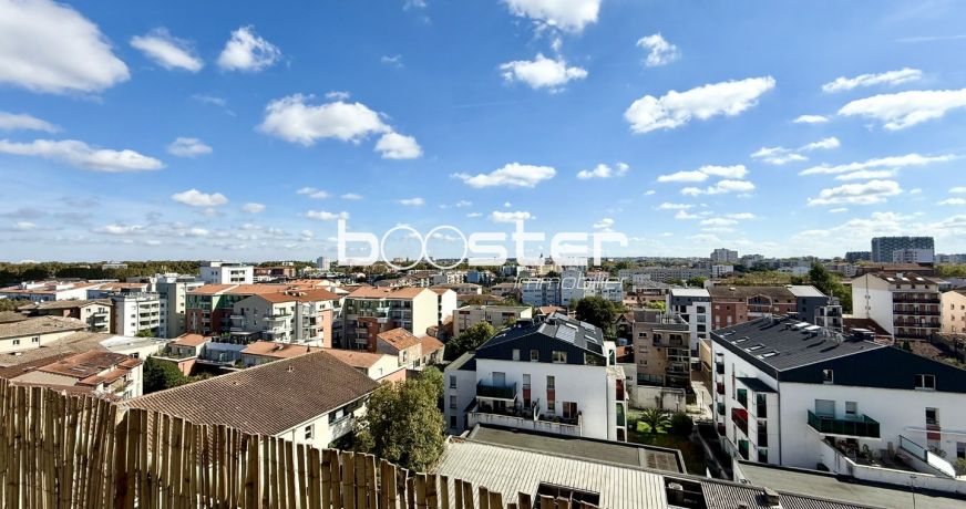vente Appartement Toulouse