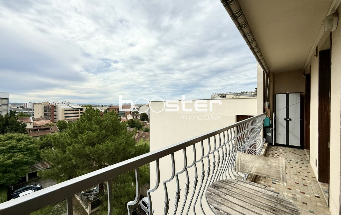 vente Appartement Toulouse - Photo 1