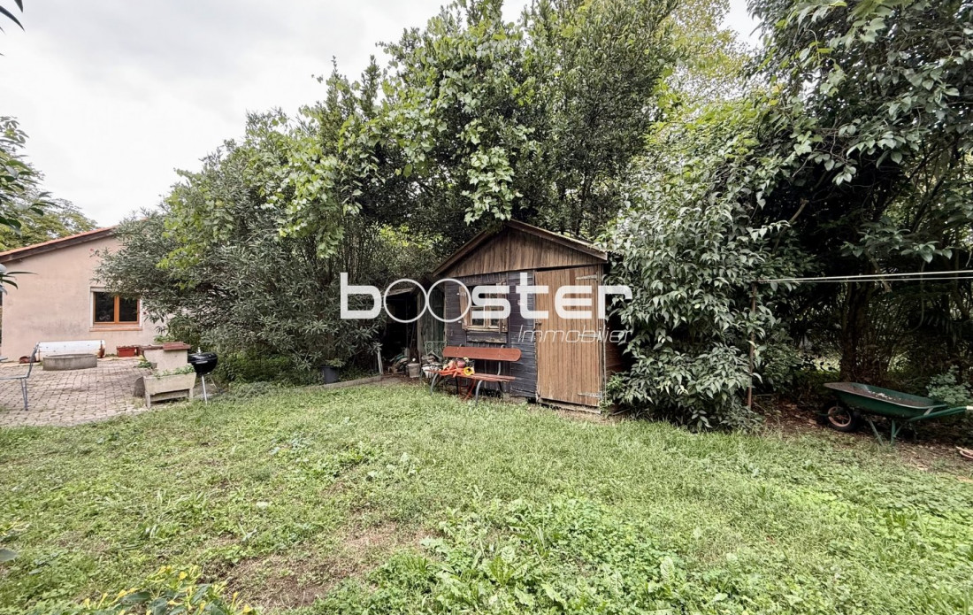 vente Maison Toulouse - Photo 1