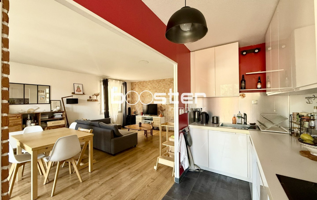 vente Appartement Toulouse - Photo 3