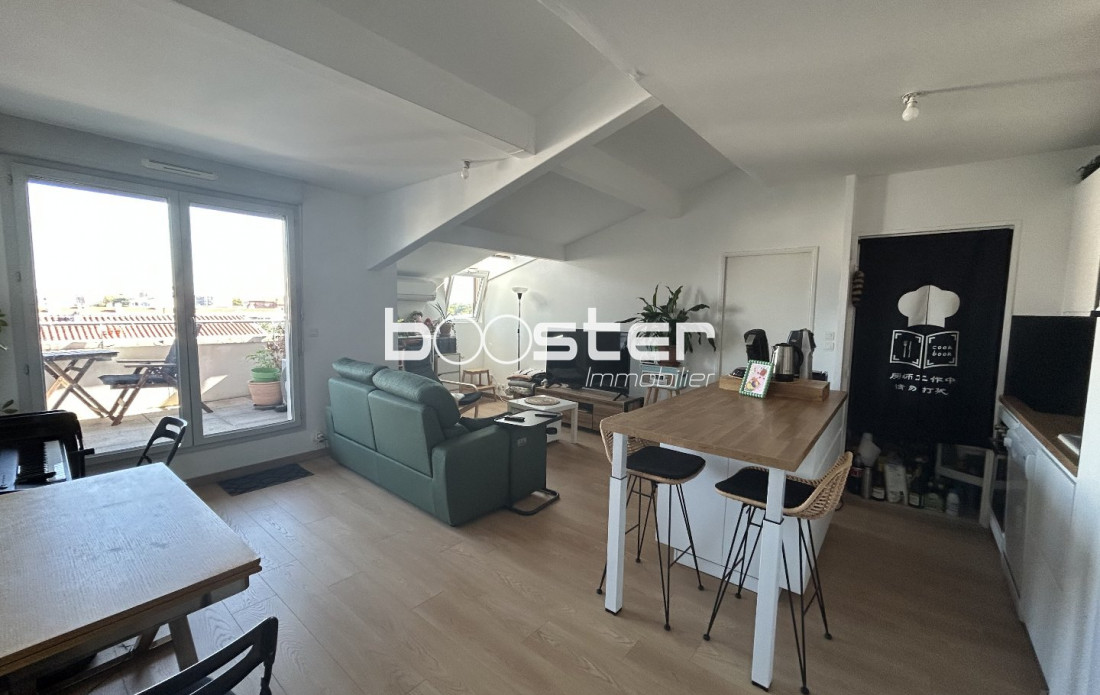 vente Appartement Toulouse - Photo 1