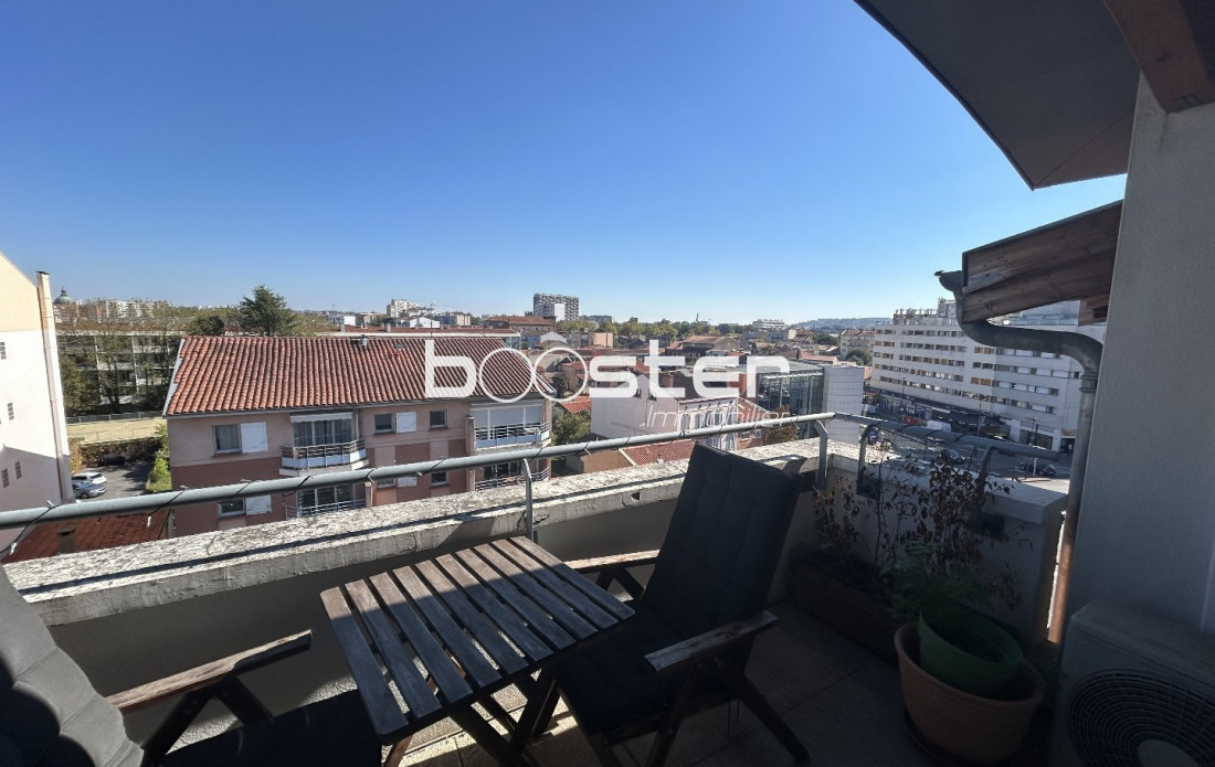 vente Appartement Toulouse - Photo 3