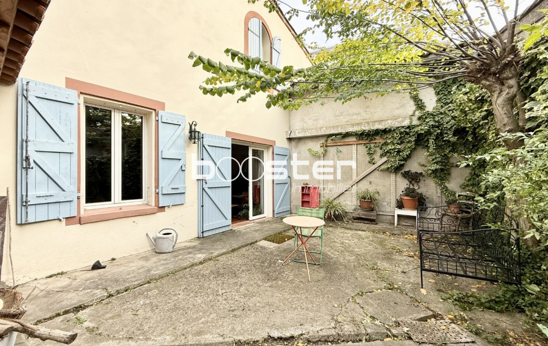 vente Maison Toulouse - Photo 1