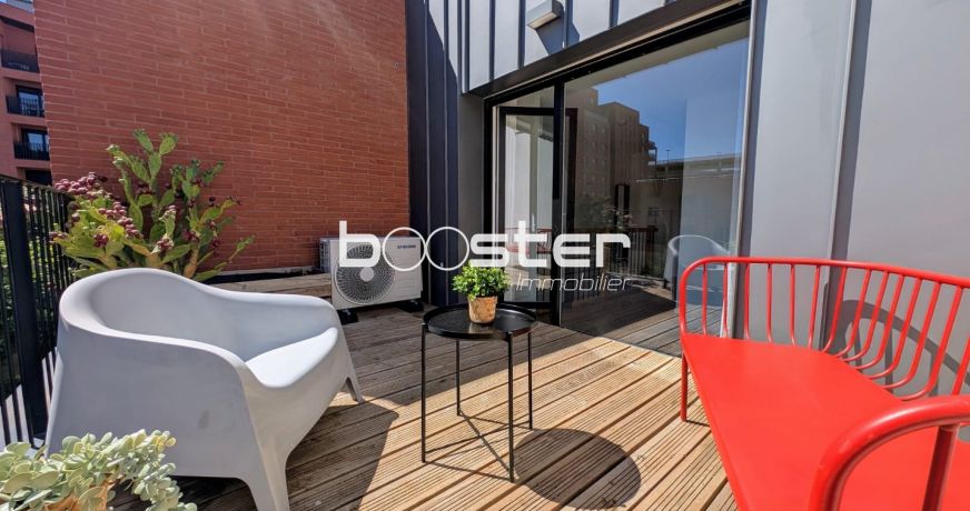 vente Maison en résidence Toulouse