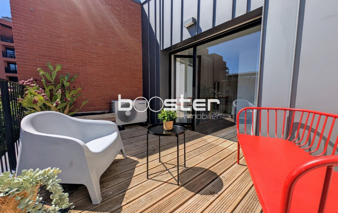 vente Maison en résidence Toulouse - Photo 7