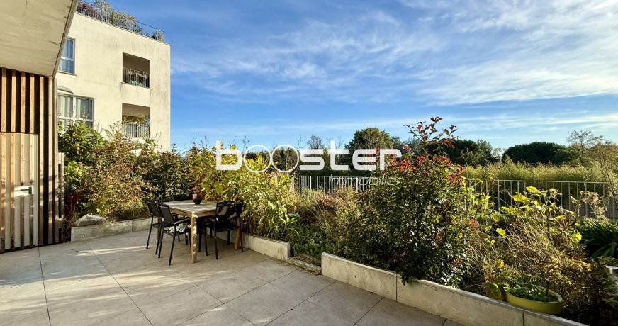 vente Appartement Toulouse