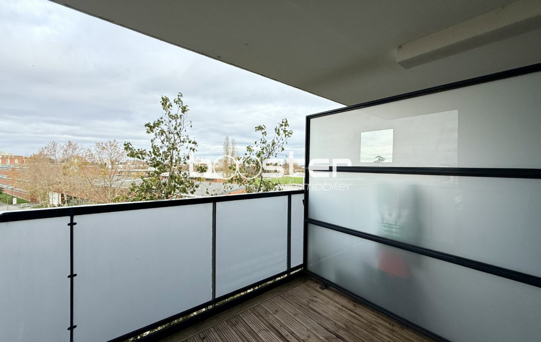 vente Appartement Toulouse - Photo 3