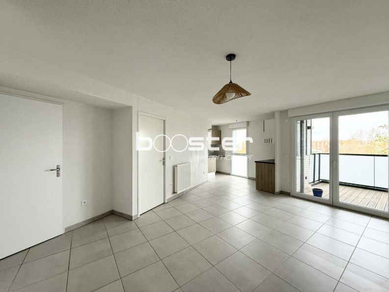 vente Appartement Toulouse - Photo 1
