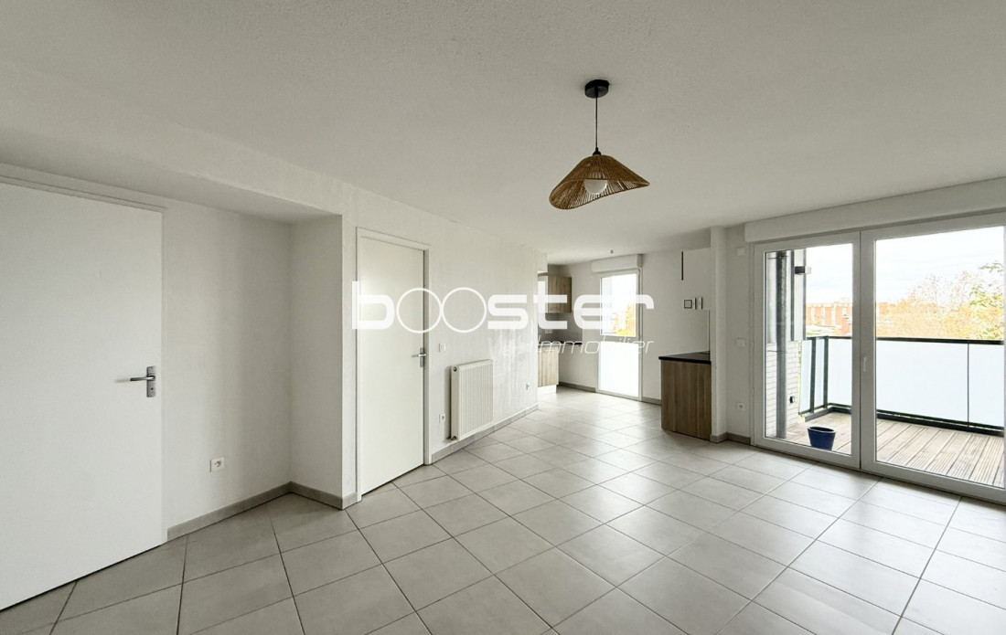 vente Appartement Toulouse - Photo 1