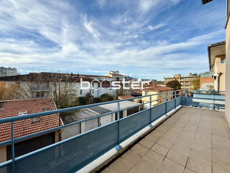 vente Appartement Toulouse - Photo 1